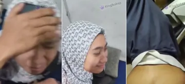 Hijab Viral Terbaru 2025 Indonesia Bibirmu Menarik Nafasku Tutorial Top Global